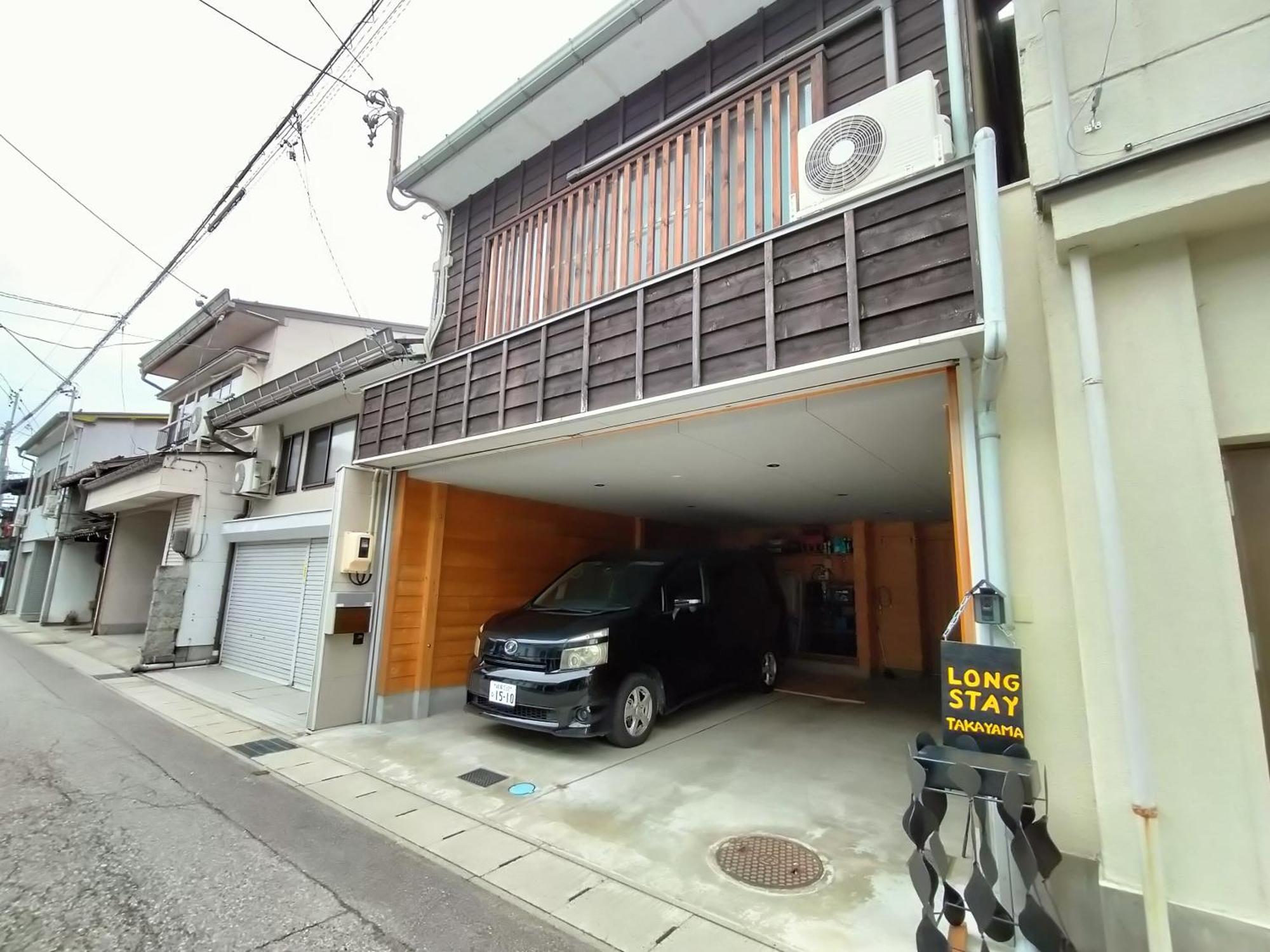 Long Stay Takayama Takayama  Exterior foto